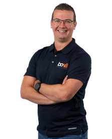 Gerco van Lopik bij bovli
