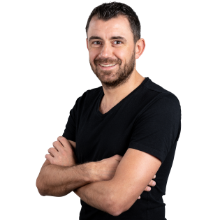 Jeffrey van der Meijden bij bovli